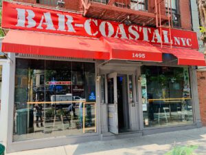 Bar-Coastal NYC