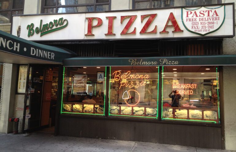 Belmora Pizza & Restaurant