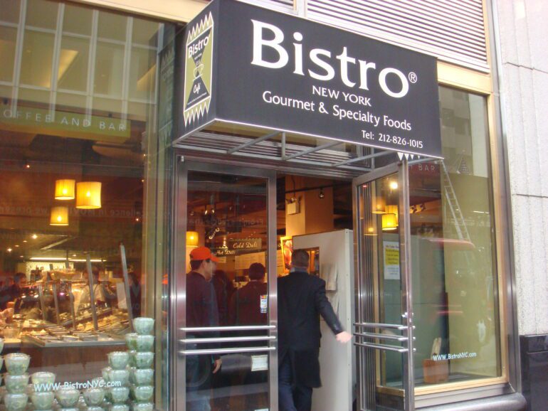 Bistro Cafe