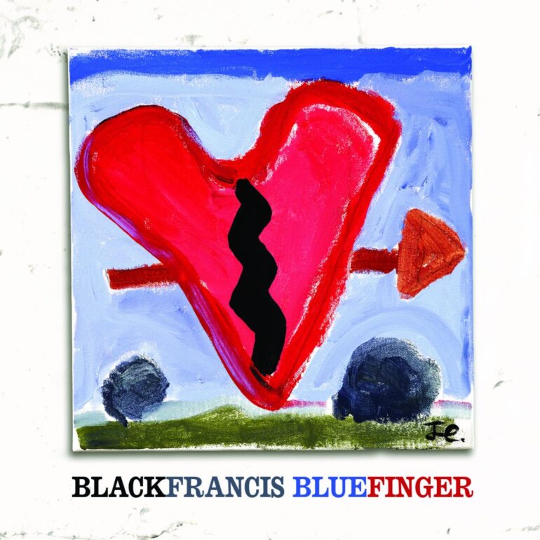 Bluefinger