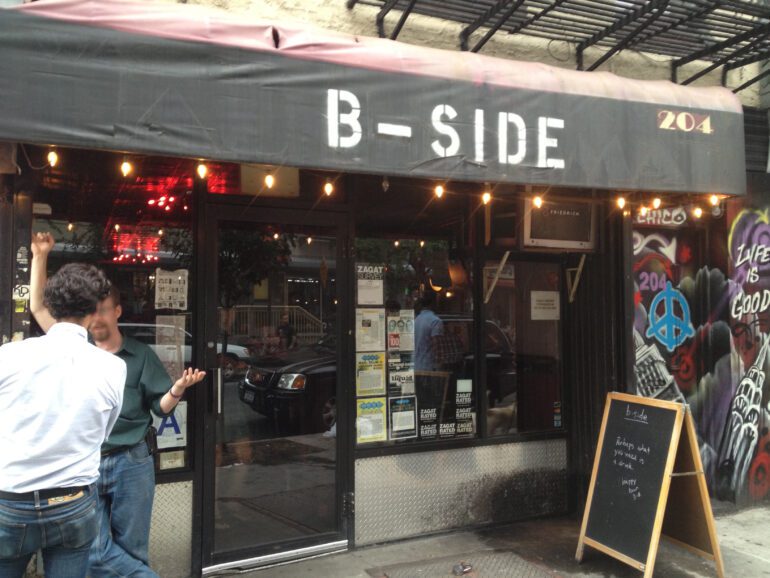 B-Side