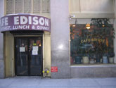 Cafe Edison