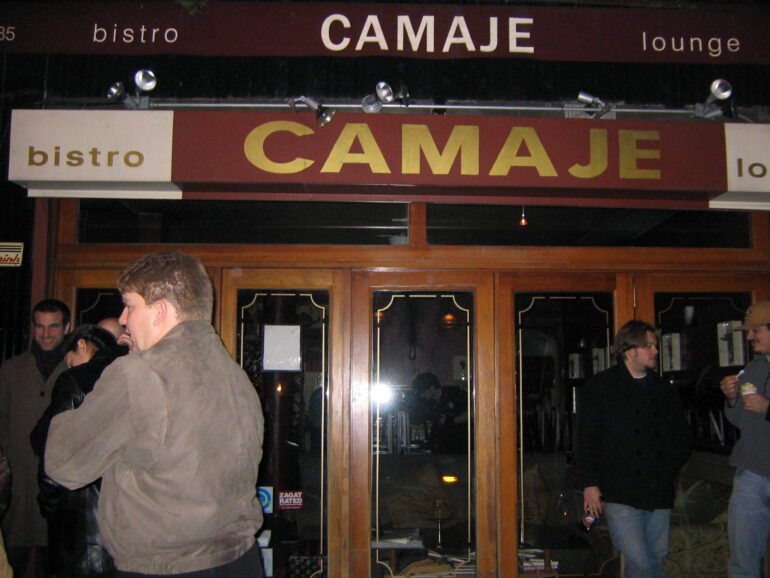 Camaje