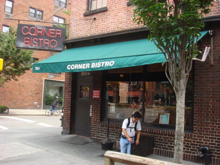 Corner Bistro