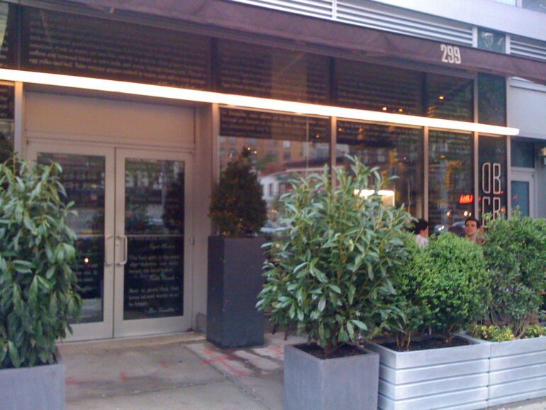 DBGB Kitchen