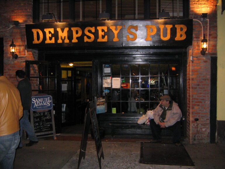 Dempsey's Pub