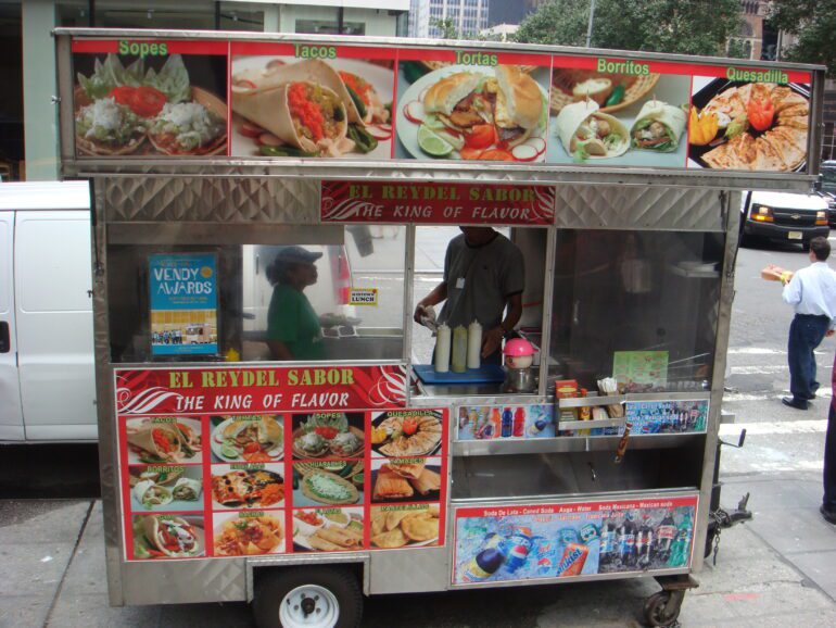 El Rey del Sabor