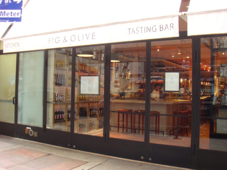 Fig & Olive MTE