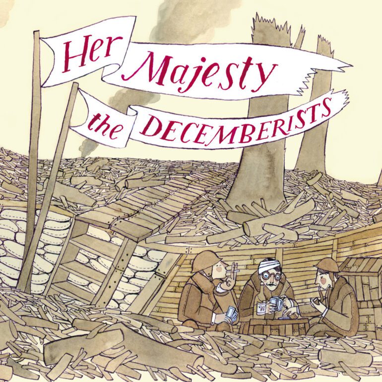 Her Majesty the Decemberists