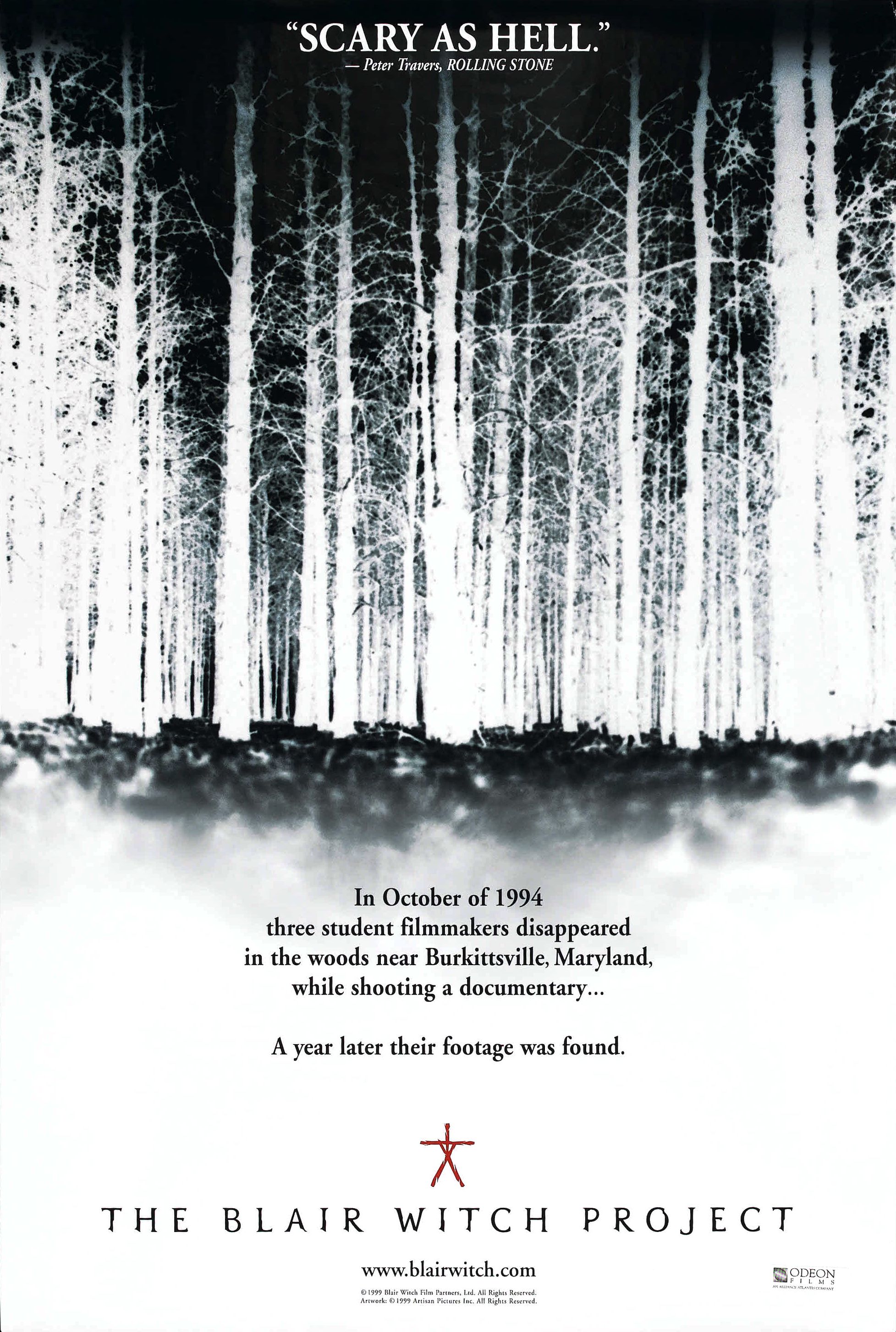 The Blair Witch Project