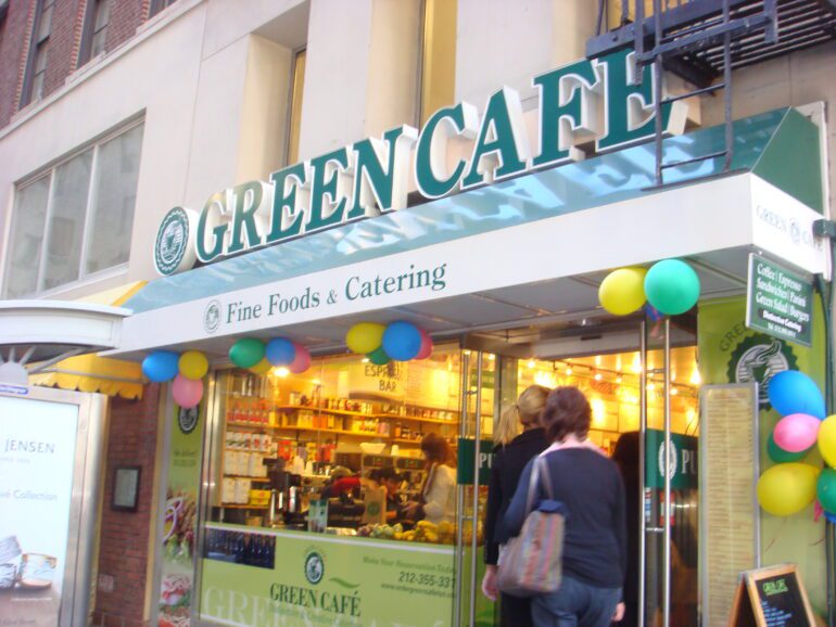Green Cafe