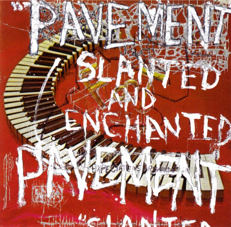 Slanted & Enchanted