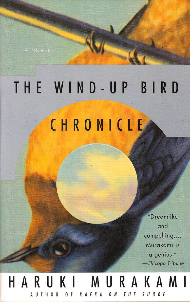 The Wind-Up Bird Chronicle