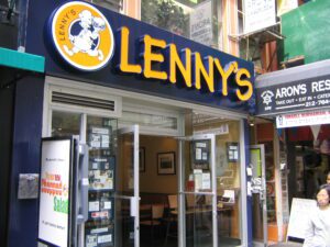 Lenny's Rock Center