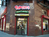 Popeye's Times Square