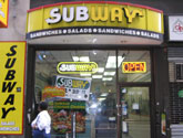 Subway Murray Hill