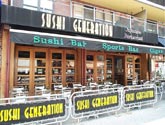 Sushi Generation