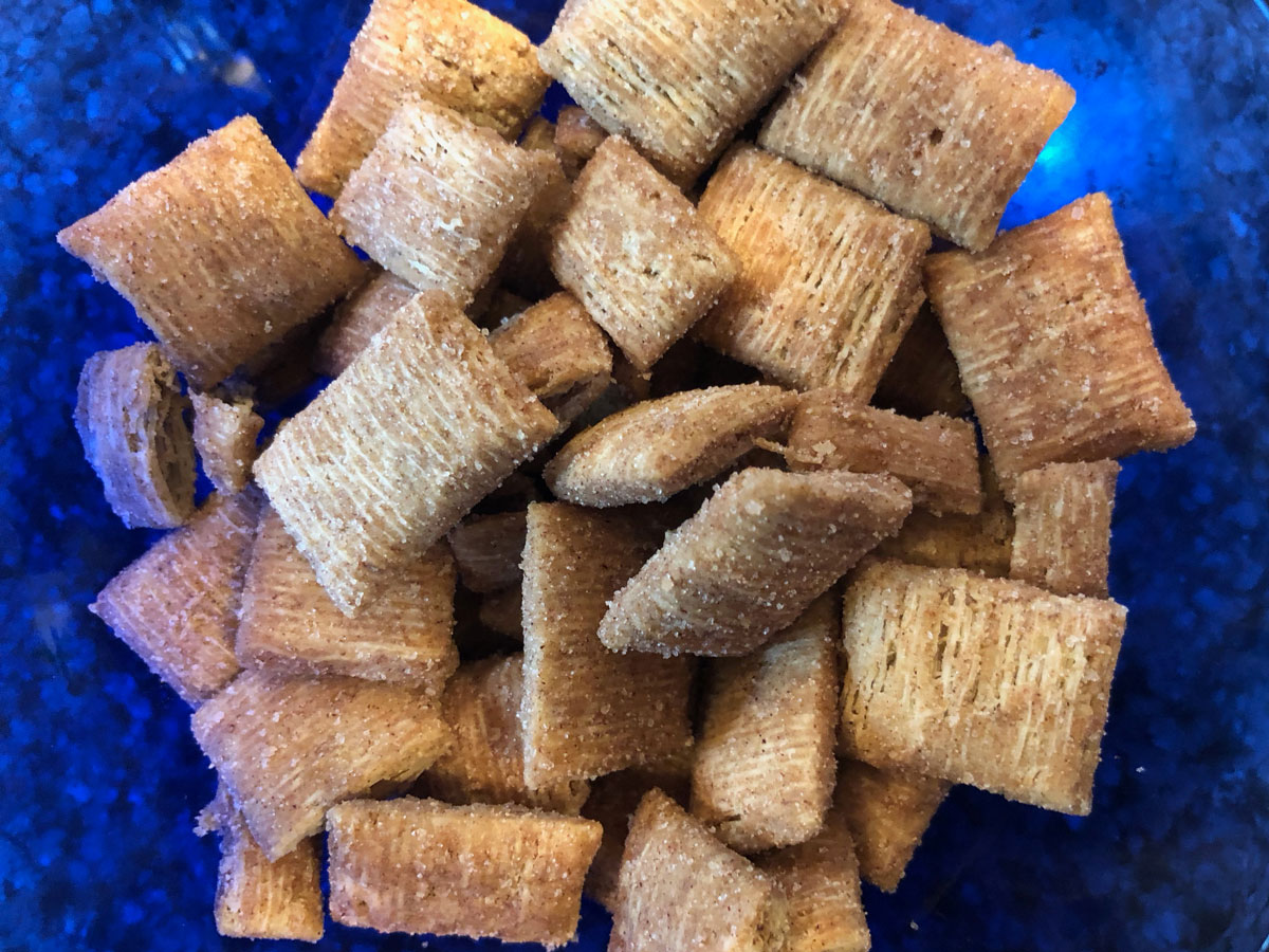 Cinnamon Toast Crunch Blasted Shreds