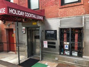Holiday Cocktail Lounge
