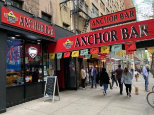 Anchor Bar - NYC