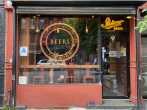 Carmine Street Beers