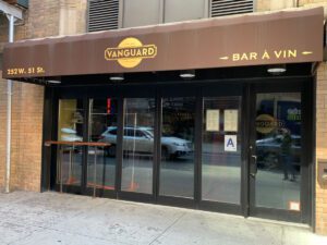 Vanguard Wine Bar - Midtown West