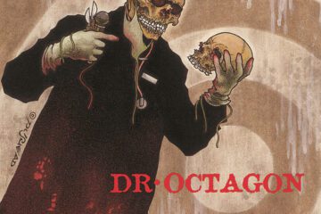 Dr. Octoagonocologist
