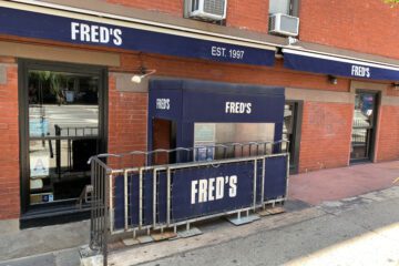 Fred's West