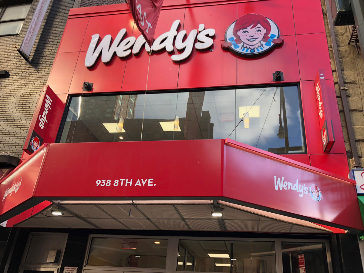 Wendy's Midtown West