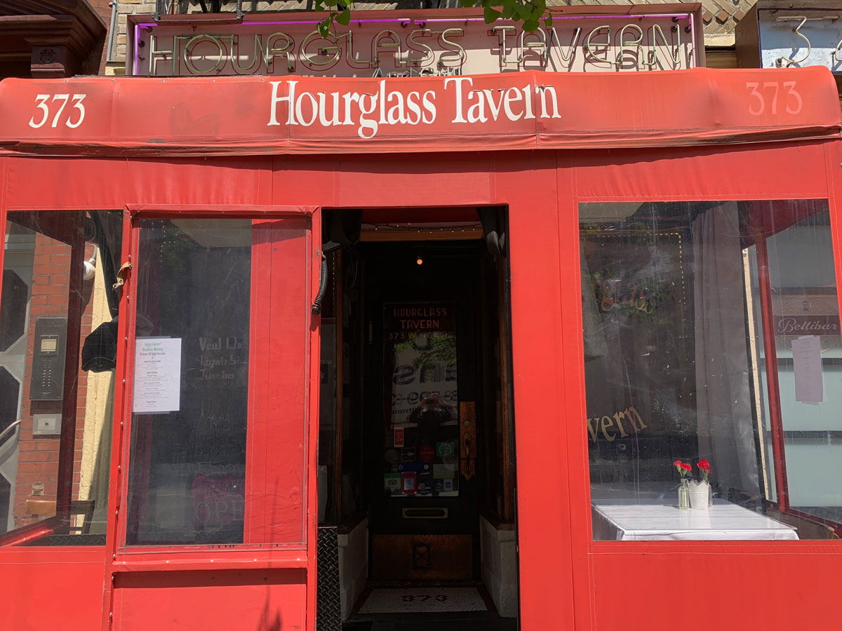 Hourglass Tavern