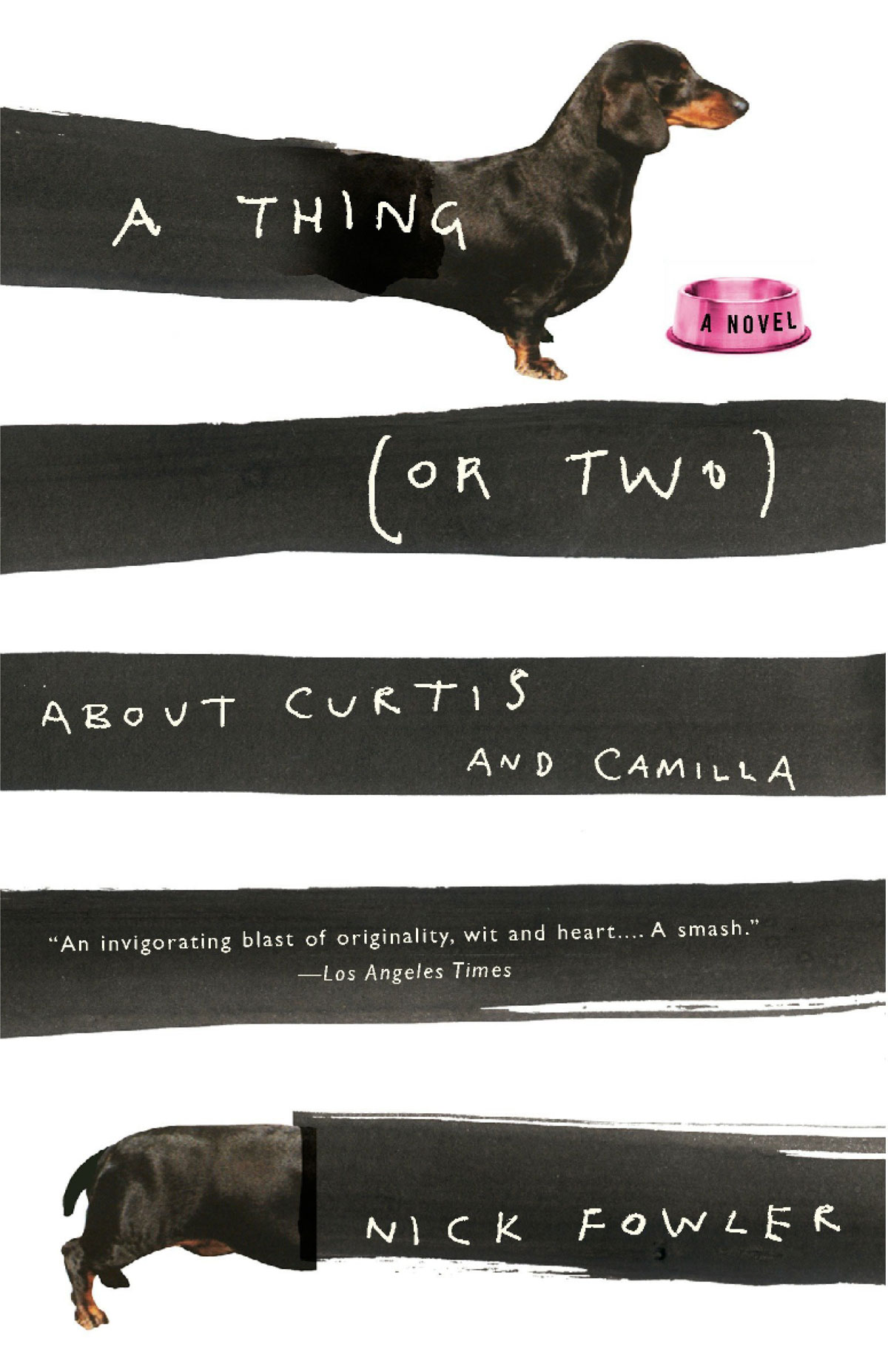 A Thing Or Two About Curtis & Camilla