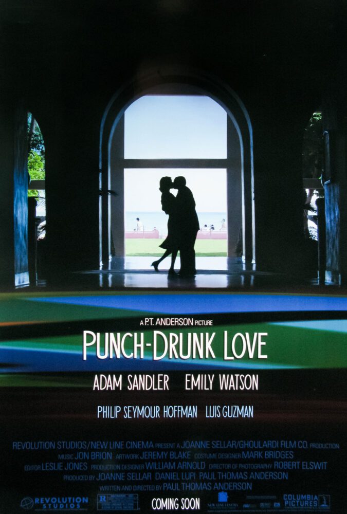 Punch-Drunk Love | Movie Reviews