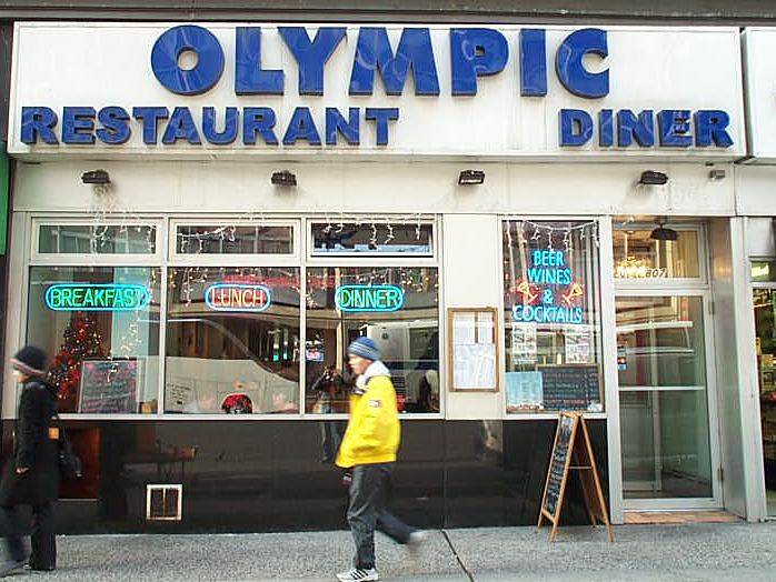 Olympic Diner