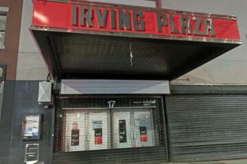 Irving Plaza