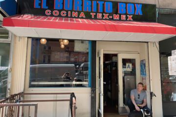 Burrito Box