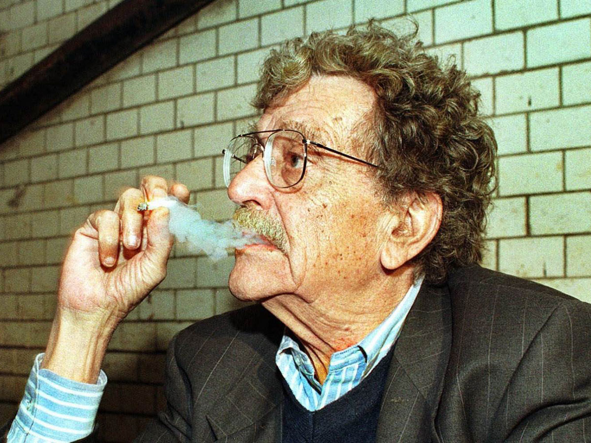 Kurt Vonnegut