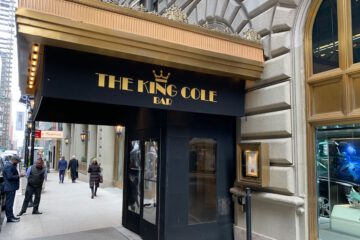 The King Cole Bar