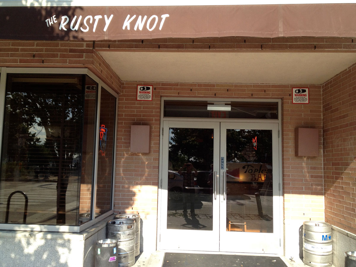 The Rusty Knot
