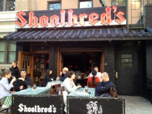 Shoolbred's