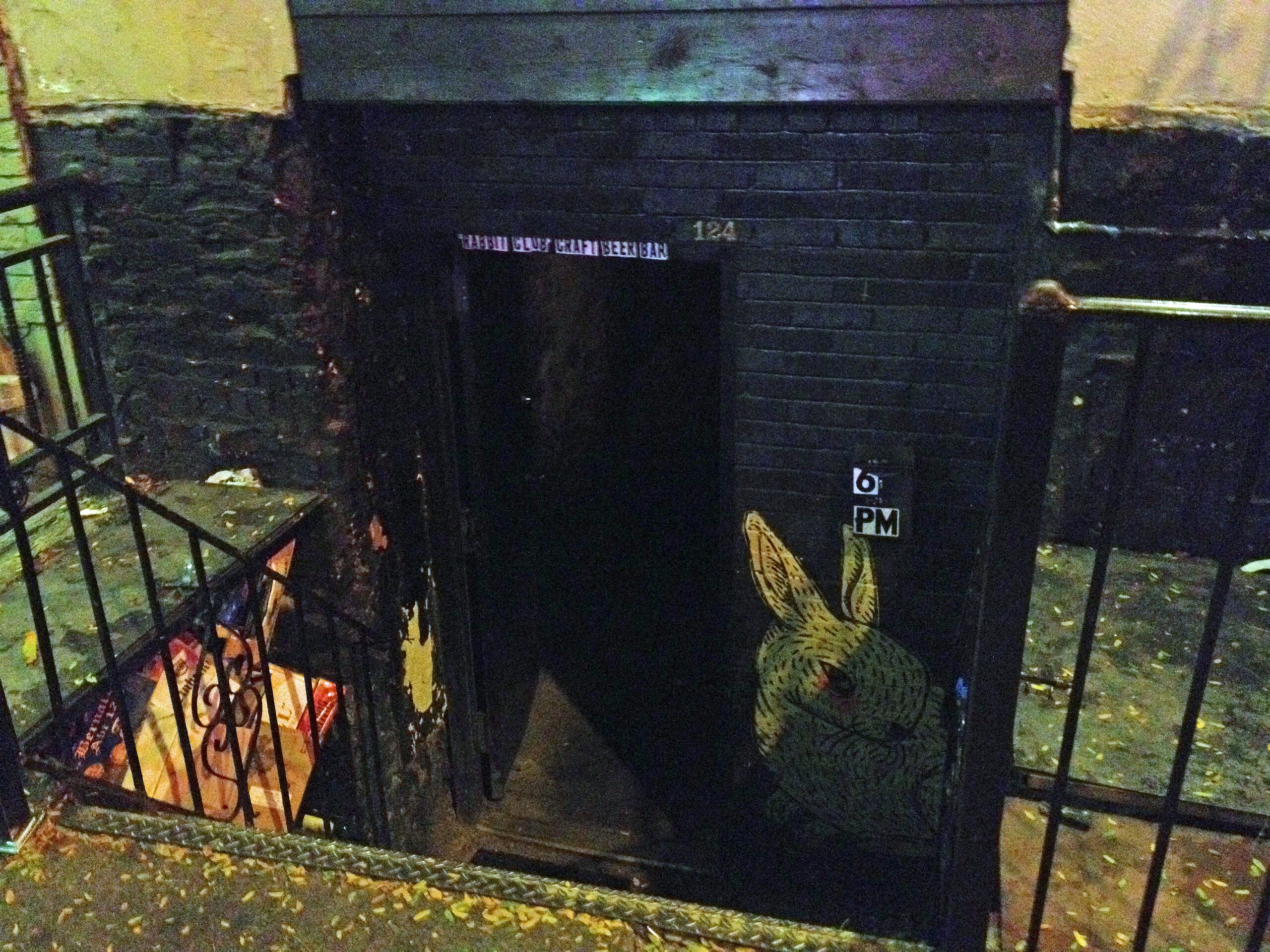 124 Old Rabbit Club