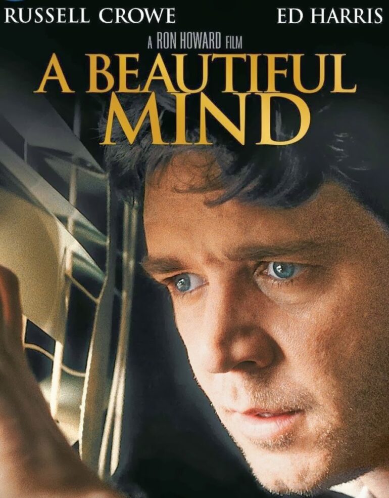 a beautiful mind movie review essay