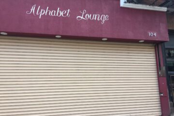 Alphabet Lounge