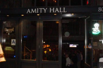 Amity Hall