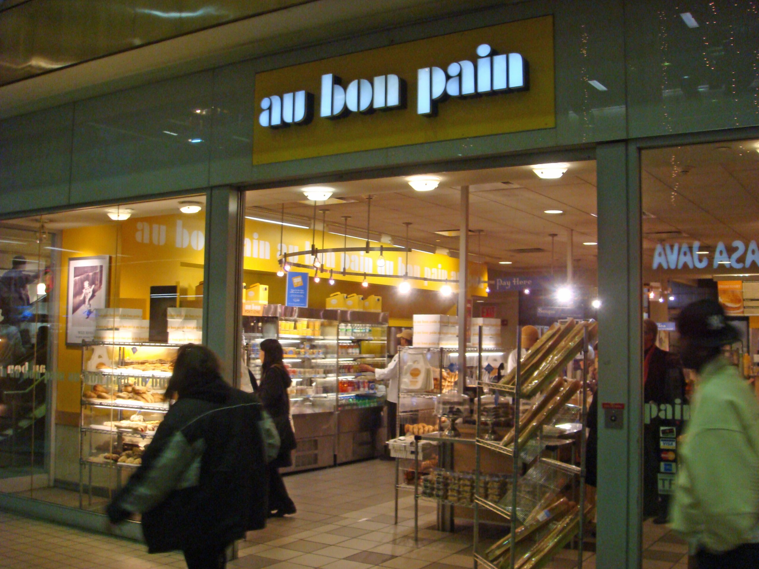 Au Bon Pain PABT