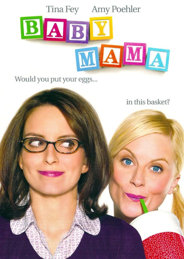 Baby Mama Movie Review Mr Hipster