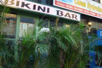 Deno's Bikini Bar U.S.A.