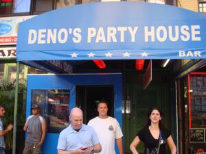 Deno's Bikini Bar U.S.A.