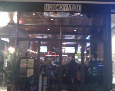 Brickyard Gastropub