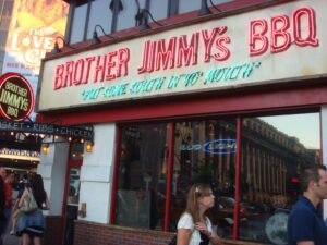 Brother Jimmy's Midtown