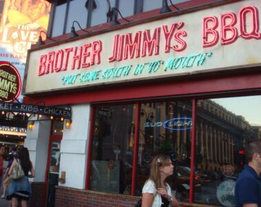 Brother Jimmy's Midtown